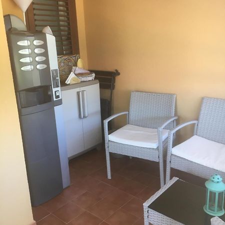 Villa Rosa Porto Empedocle Bagian luar foto