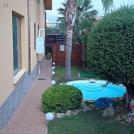 Villa Rosa Porto Empedocle Bagian luar foto