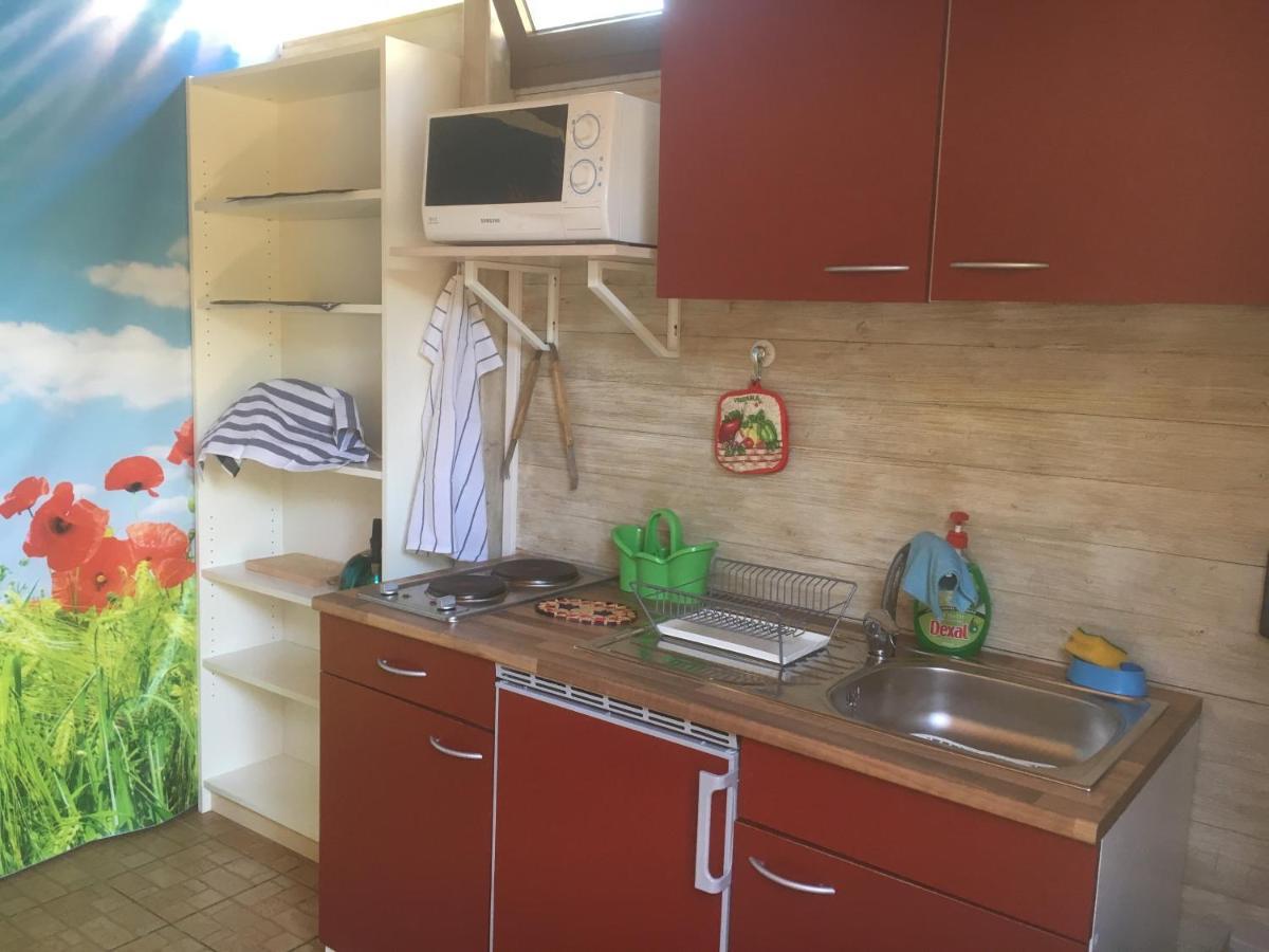 Villa Rosa Porto Empedocle Bagian luar foto