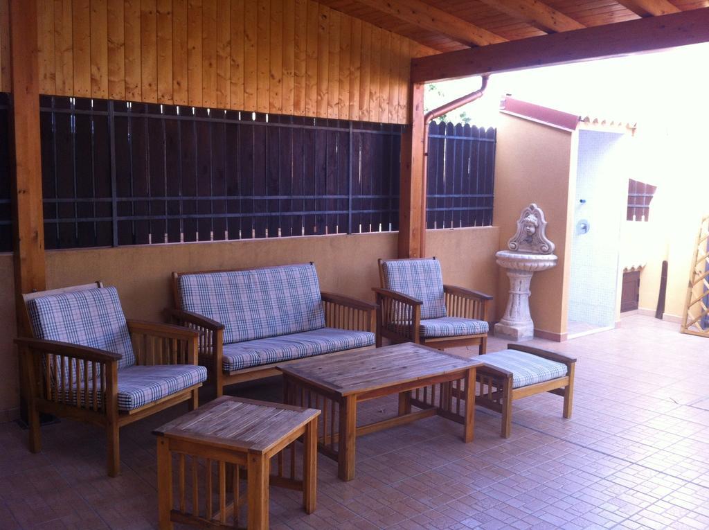Villa Rosa Porto Empedocle Ruang foto
