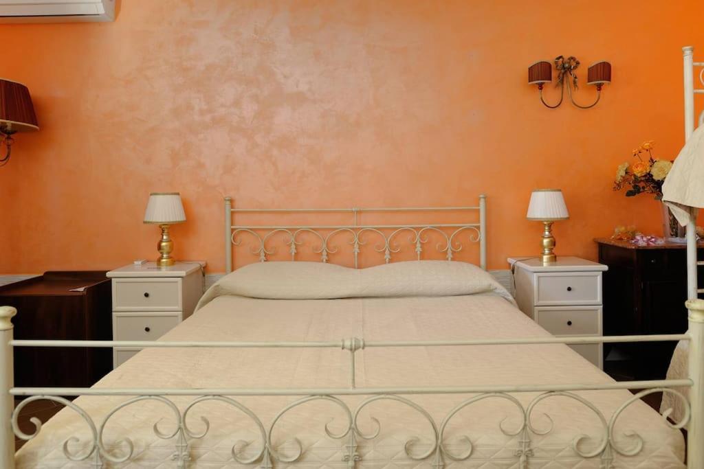 Villa Rosa Porto Empedocle Bagian luar foto
