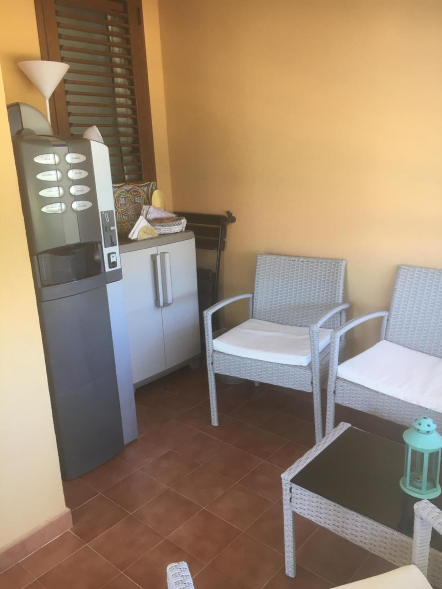 Villa Rosa Porto Empedocle Bagian luar foto