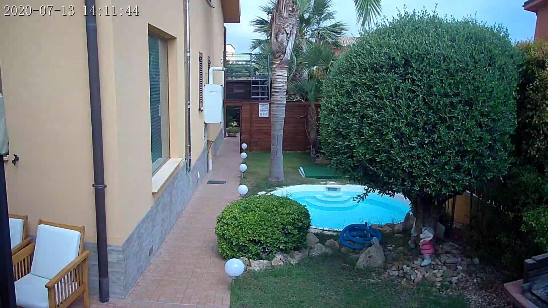 Villa Rosa Porto Empedocle Bagian luar foto