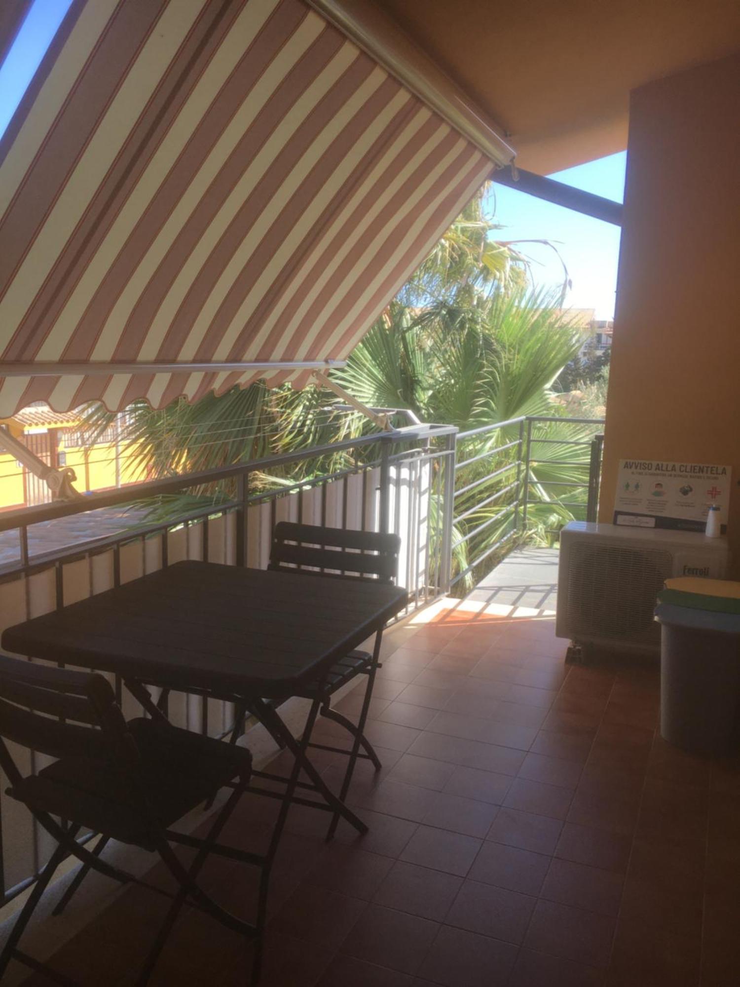 Villa Rosa Porto Empedocle Bagian luar foto